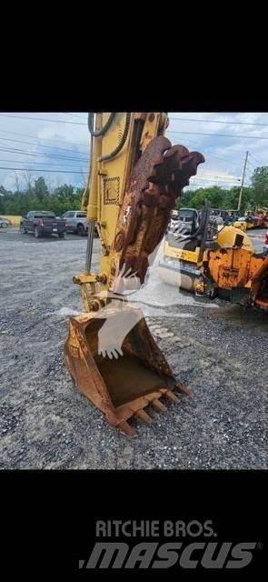 CAT 307C Vikšriniai ekskavatoriai