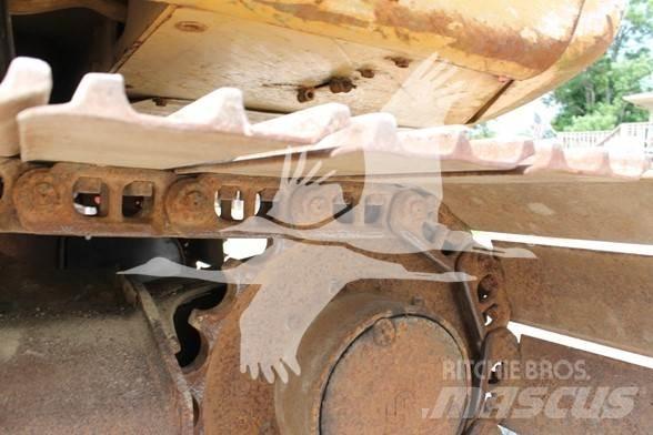 CAT 307C Vikšriniai ekskavatoriai