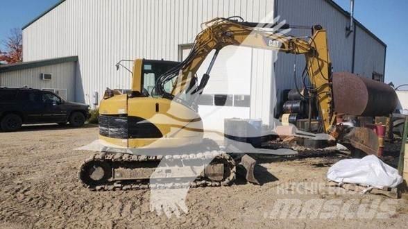 CAT 308C CR Vikšriniai ekskavatoriai