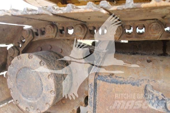 CAT 313FL Vikšriniai ekskavatoriai