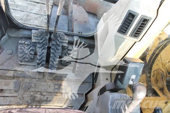CAT 314C LCR Vikšriniai ekskavatoriai