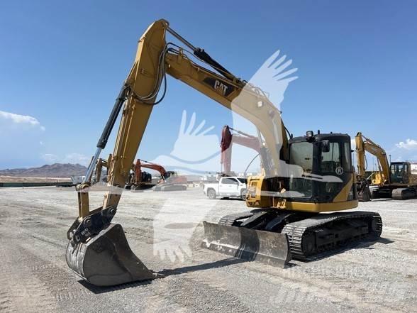 CAT 314C LCR Vikšriniai ekskavatoriai