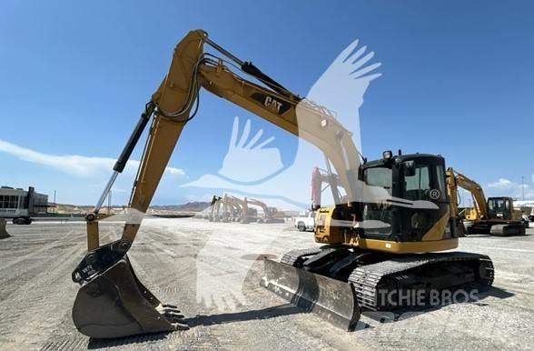 CAT 314C LCR Vikšriniai ekskavatoriai