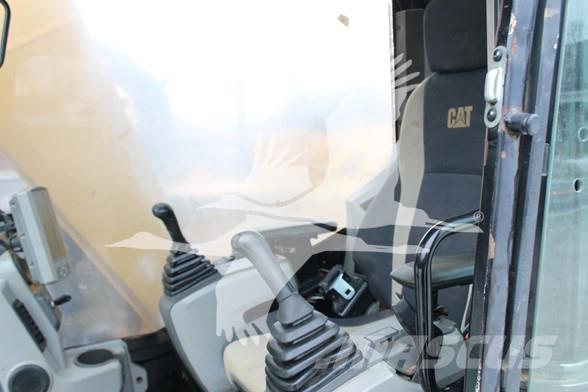 CAT 314E LCR Vikšriniai ekskavatoriai