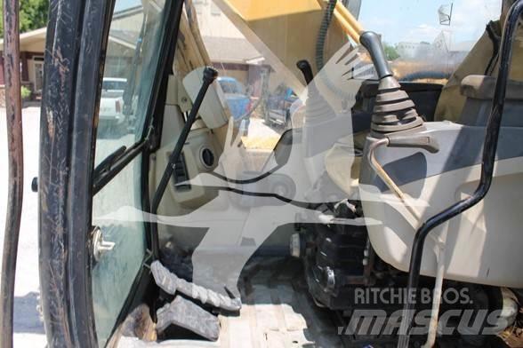 CAT 315CL Vikšriniai ekskavatoriai