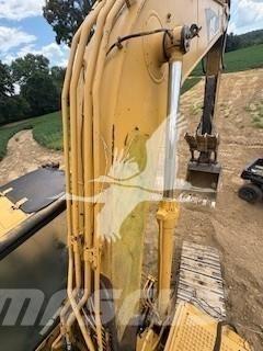 CAT 315CL Vikšriniai ekskavatoriai