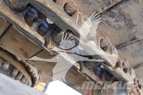 CAT 320CL Vikšriniai ekskavatoriai