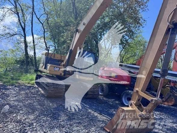 CAT 320GC Vikšriniai ekskavatoriai