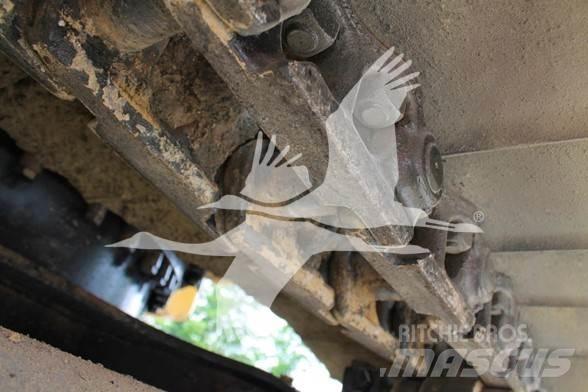 CAT 320GC Vikšriniai ekskavatoriai