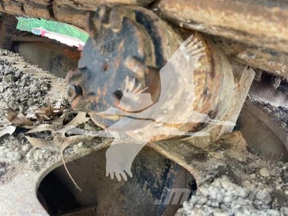 CAT 321C LCR Vikšriniai ekskavatoriai