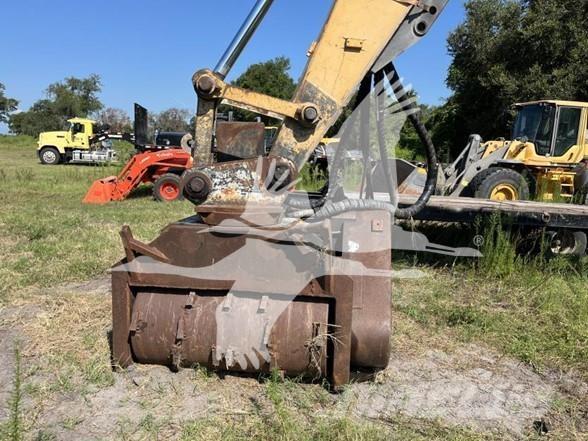 CAT 321D LCR Vikšriniai ekskavatoriai