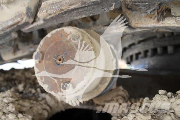 CAT 321D LCR Vikšriniai ekskavatoriai