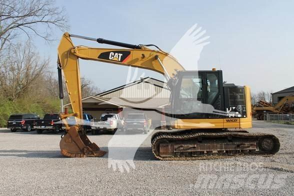 CAT 325FLCR Vikšriniai ekskavatoriai