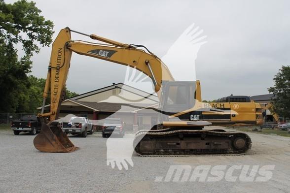 CAT 330BL Vikšriniai ekskavatoriai
