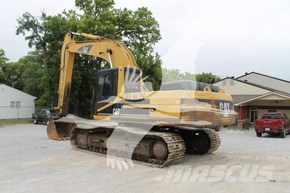 CAT 330BL Vikšriniai ekskavatoriai