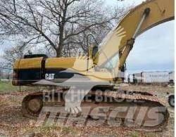 CAT 330CL Vikšriniai ekskavatoriai