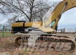 CAT 330CL Vikšriniai ekskavatoriai