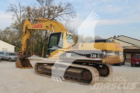 CAT 330CL Vikšriniai ekskavatoriai