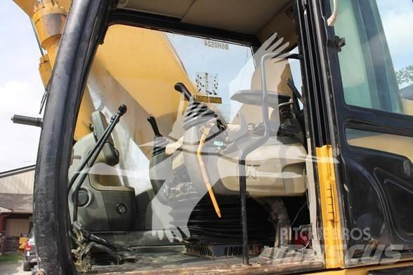 CAT 330DL Vikšriniai ekskavatoriai