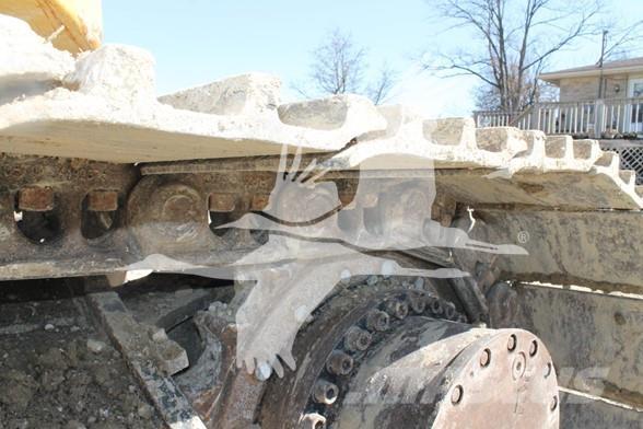 CAT 335F LCR Vikšriniai ekskavatoriai