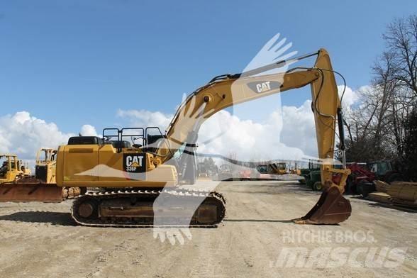 CAT 336FL Vikšriniai ekskavatoriai