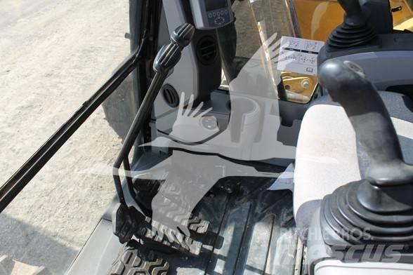 CAT 336FL Vikšriniai ekskavatoriai