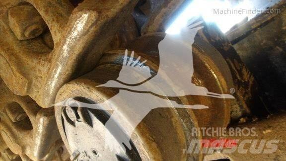 CAT 336FL Vikšriniai ekskavatoriai