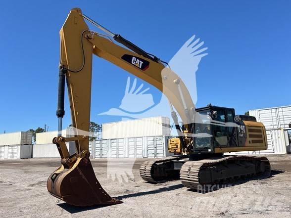 CAT 336FL Vikšriniai ekskavatoriai