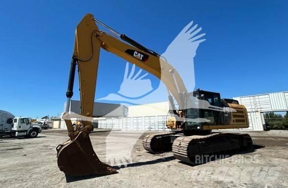 CAT 336FL Vikšriniai ekskavatoriai