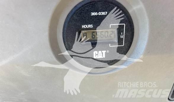 CAT 336FL Vikšriniai ekskavatoriai