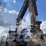 CAT 349EL Vikšriniai ekskavatoriai