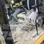 CAT 349EL Vikšriniai ekskavatoriai