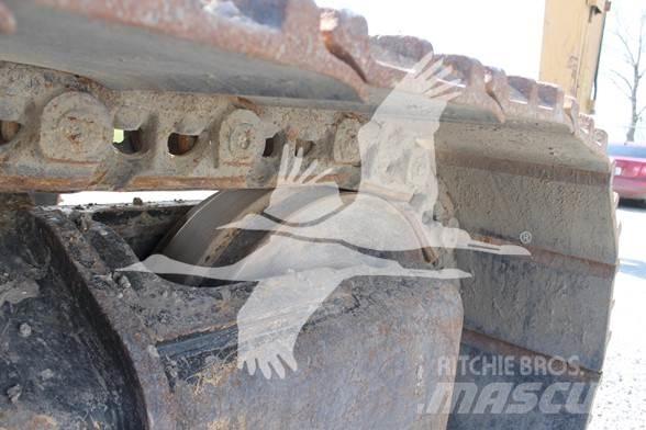 CAT 349FL Vikšriniai ekskavatoriai