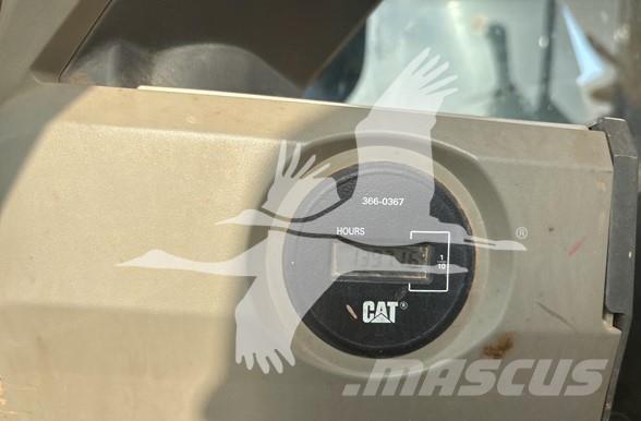 CAT 349FL Vikšriniai ekskavatoriai