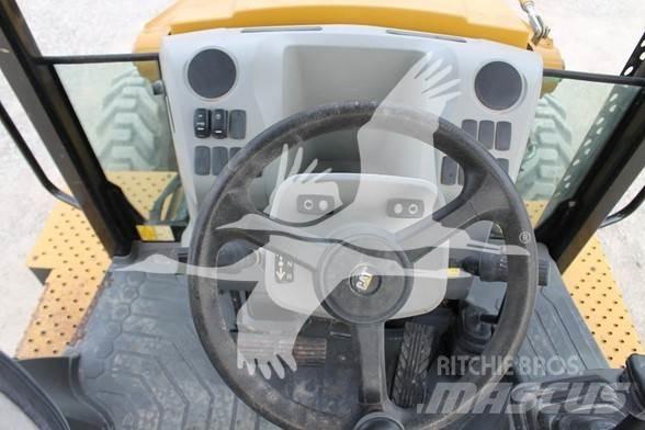 CAT 416F2 Ekskavatoriniai krautuvai