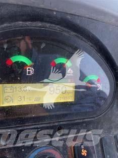 CAT 416F2 Ekskavatoriniai krautuvai