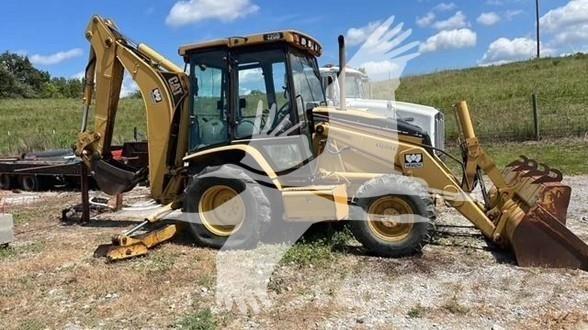 CAT 420D Ekskavatoriniai krautuvai