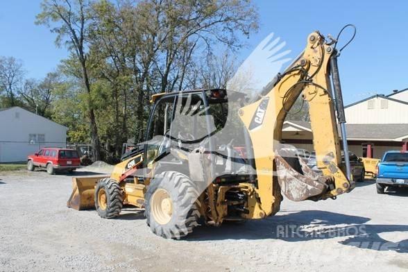 CAT 420E Ekskavatoriniai krautuvai