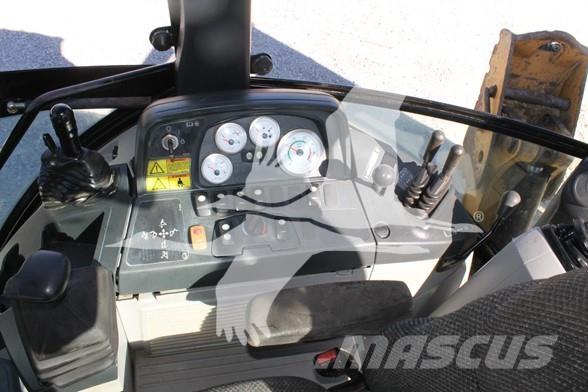 CAT 420E Ekskavatoriniai krautuvai