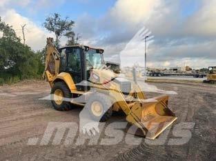 CAT 420F2 Ekskavatoriniai krautuvai