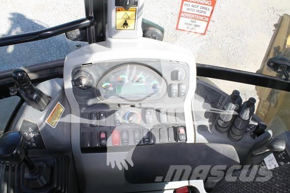 CAT 420F2 Ekskavatoriniai krautuvai