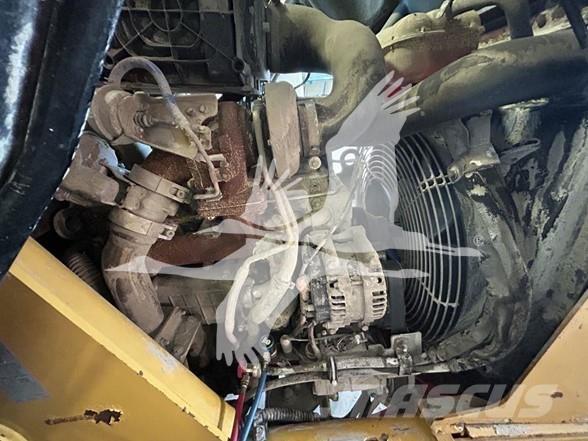 CAT 420F2 IT Ekskavatoriniai krautuvai