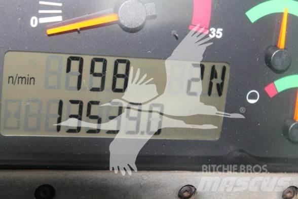 CAT 545C Skiedrovežiai