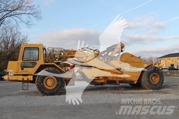 CAT 615C II Frezos