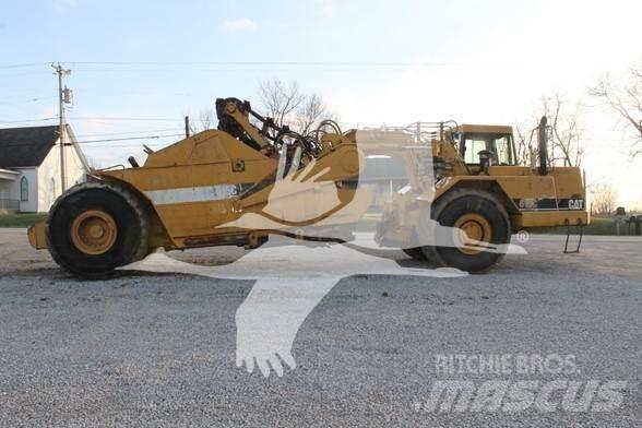 CAT 615C II Frezos