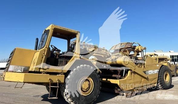 CAT 615C II Frezos
