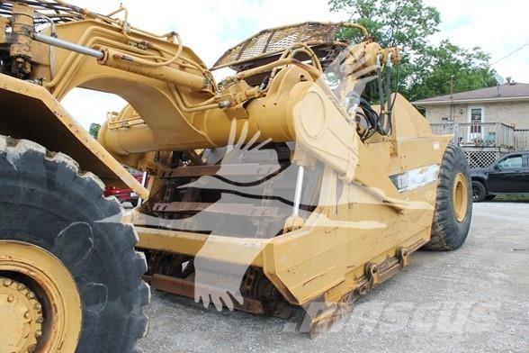 CAT 615C II Frezos