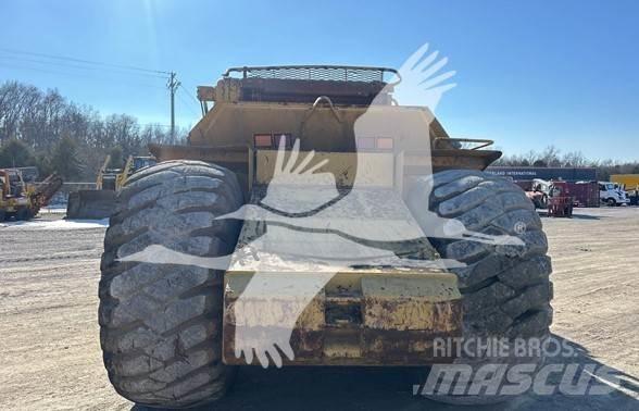 CAT 615C II Frezos