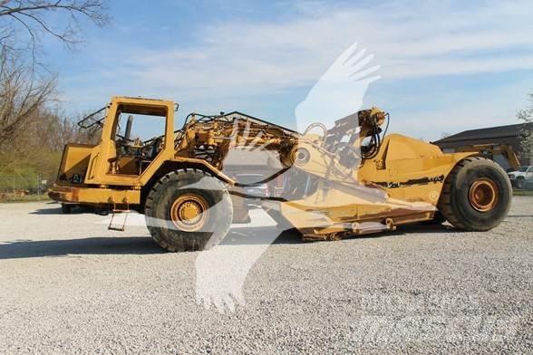 CAT 615C II Frezos