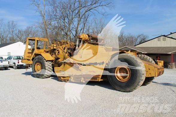 CAT 615C II Frezos